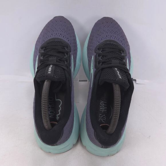 Brooks Anthem 4 Athletic Lace Up Running Shoe Womens Size 7.5 1203401B473 Gray - Picture 4 of 10